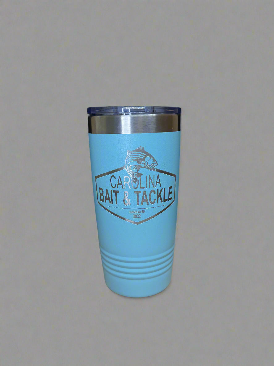 CBT Tumbler 20oz Teal