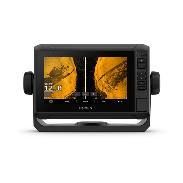 Garmin ECHOMAP UHD2 SideVü Down & Side Imaging Fish Finder & Chartplotter
