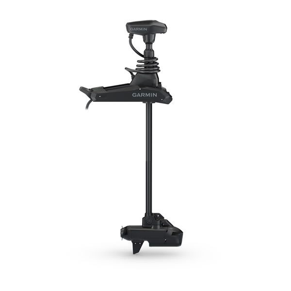 Garmin Force Kraken Trolling Motor Black 48" Shaft 100 lb Thrust GT56UHD-TR Included