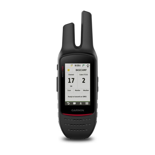 Garmin Rino 700