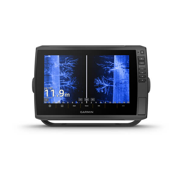 Garmin ECHOMAP Ultra 2 Down & Side Imaging Chartplotter