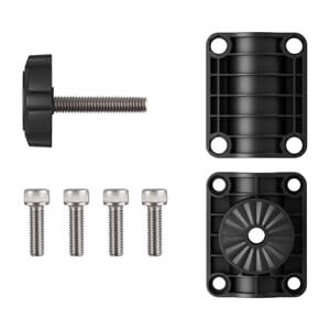 Garmin Zero Degree Pole Mount (Livescope XR LVS62)