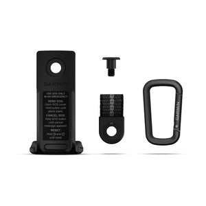 Garmin Spine Mount Adapter with Carabiner inReach Mini