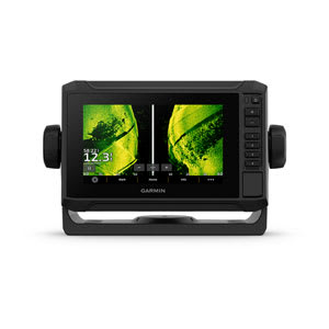Garmin ECHOMAP™ UHD2 64sv without Transducer; includes Garmin Navionics+ U.S. Coastal & Great Lakes Mapping