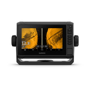 Garmin ECHOMAP™ UHD2 73sv without Transducer; Includes Garmin Navionics+ U.S. Inland Mapping