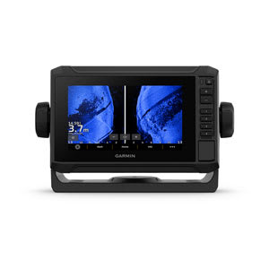 Garmin ECHOMAP UHD2 65sv with GT54UHD-TM Transducer and Garmin Navionics+ Canada & Alaska Mapping