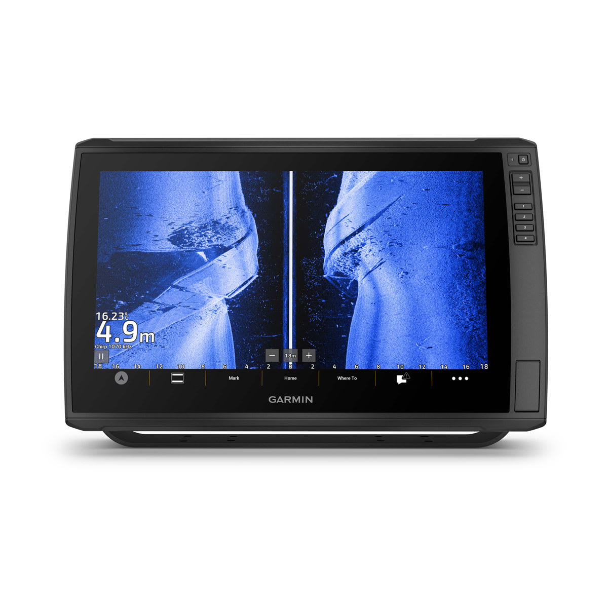 Garmin ECHOMAP™ Ultra 2 16" Chartplotters 162sv