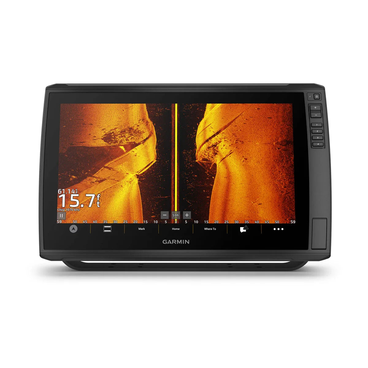 Garmin ECHOMAP™ Ultra 2 16" Chartplotters 166sv