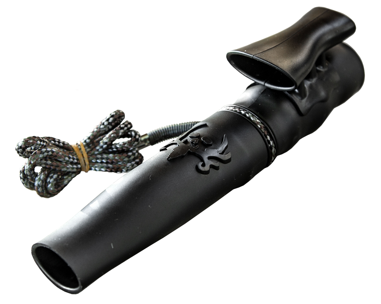 Bone Collector BC210001 The Challenger - Grunt Call- Molded Grunt Call with Snort Wheeze