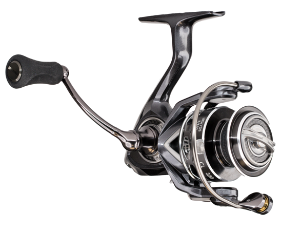 Lew's Custom Lite Spinning Reel