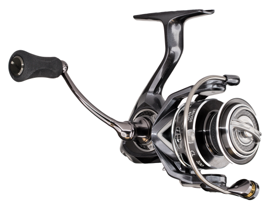 Lew's Custom Lite Spinning Reel