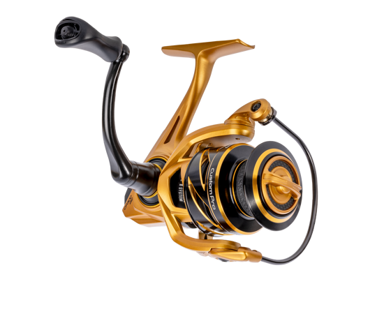 Lew's Custom Pro Spinning Reel