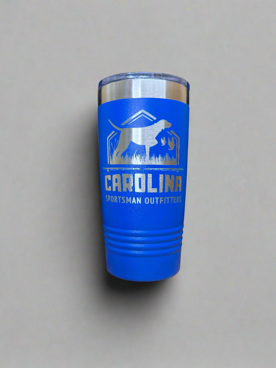 CSO Tumbler 20oz Blue