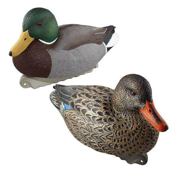 Cupped Waterfowl Finishing Mallards 6 Pack