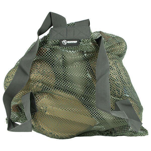 Cupped Waterfowl Large Mesh Decoy Bag