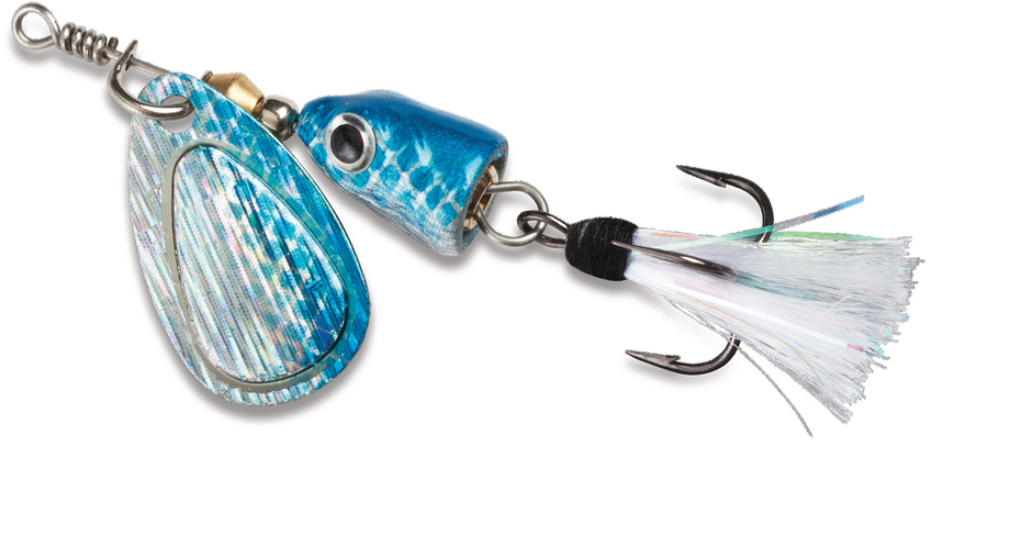Blue Fox Vibrax Shallow Spinner