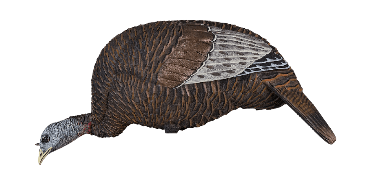 Flextone Thunder Chick Feeding Hen Turkey Decoy