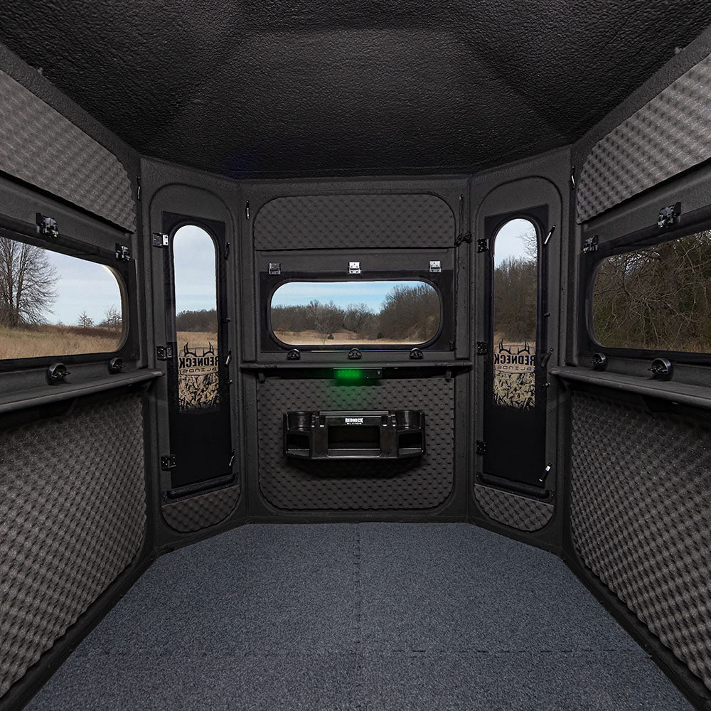 Redneck Blinds Buck Palace 6x6 360° Blind