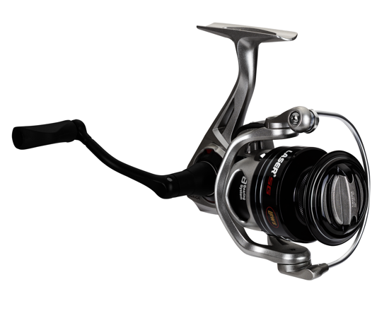 Lew's Laser SG Speed Spin Spinning Reel