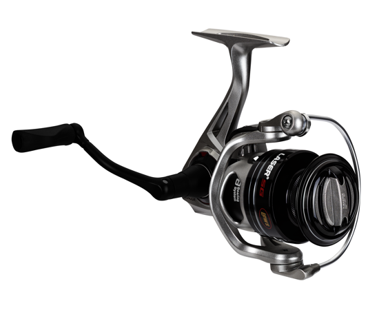 Lew's Laser SG Speed Spin Spinning Reel