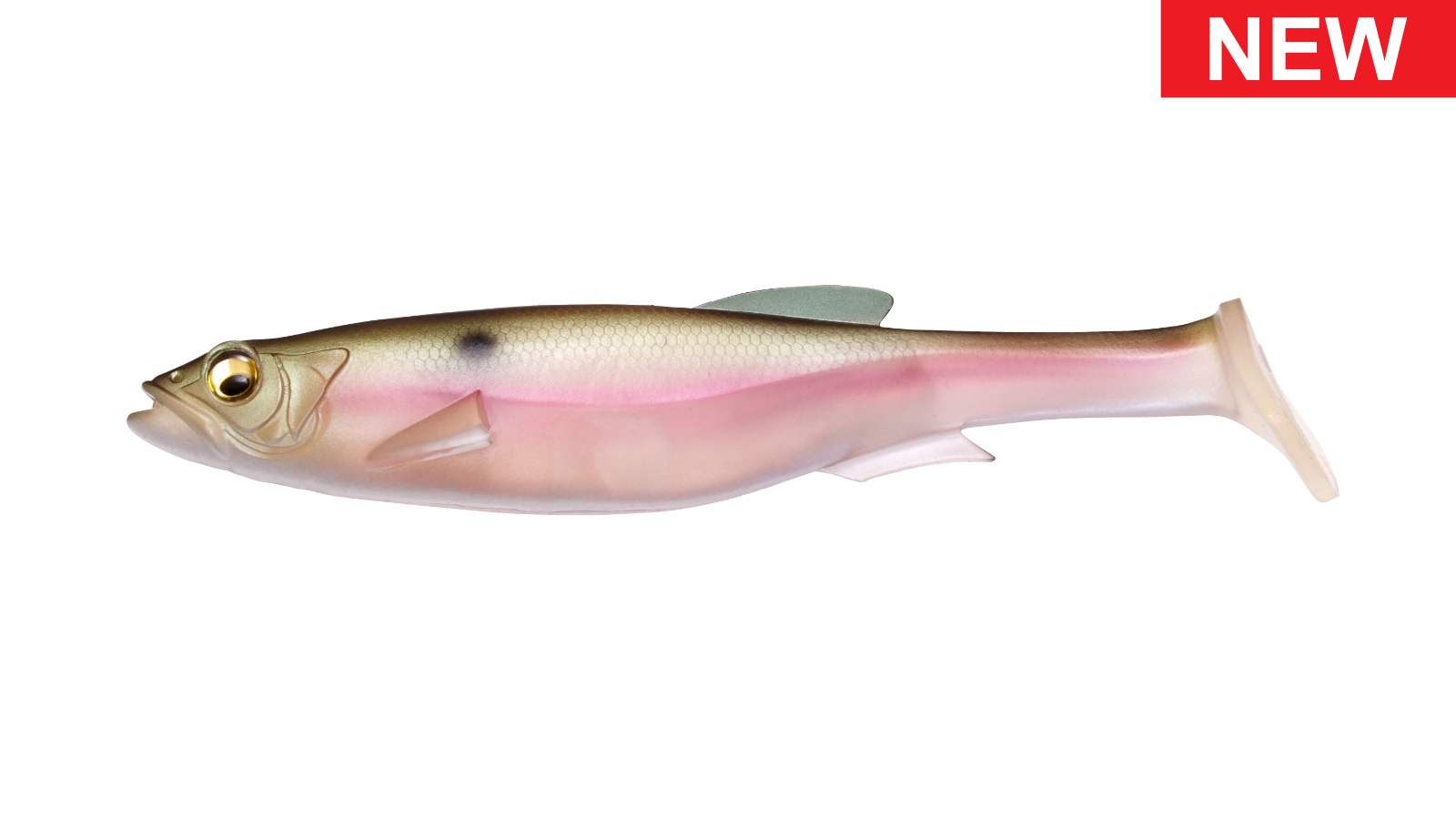 Megabass Magdraft 8 inch