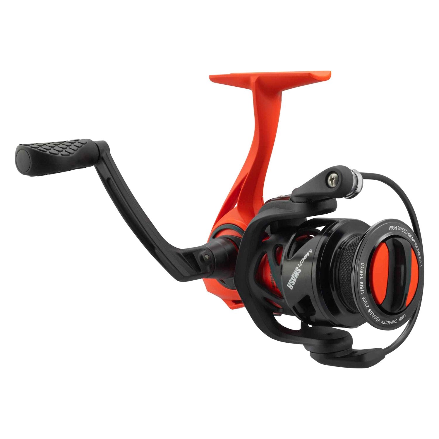 Lew's Mach Smash Speed Spinning Reel