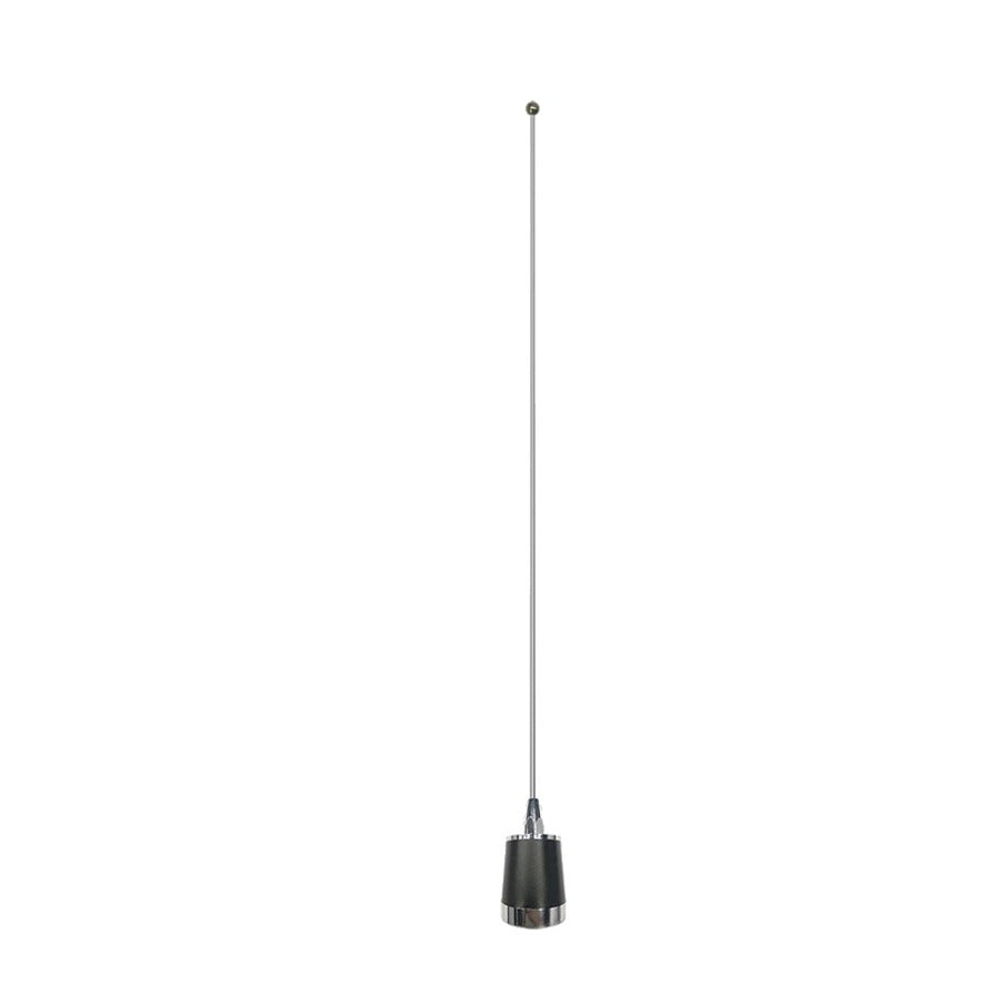 Standard-base NMO long-range VHF truck antenna for Garmin Alpha and Astro dog tracking