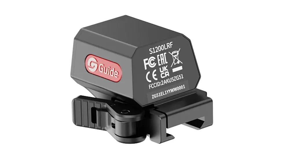 Guide S1200LRF Laser Rangefinder