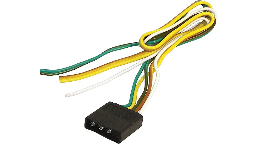 Shoreline Marine SL52342 4-Way Wire Connector Fml 48"