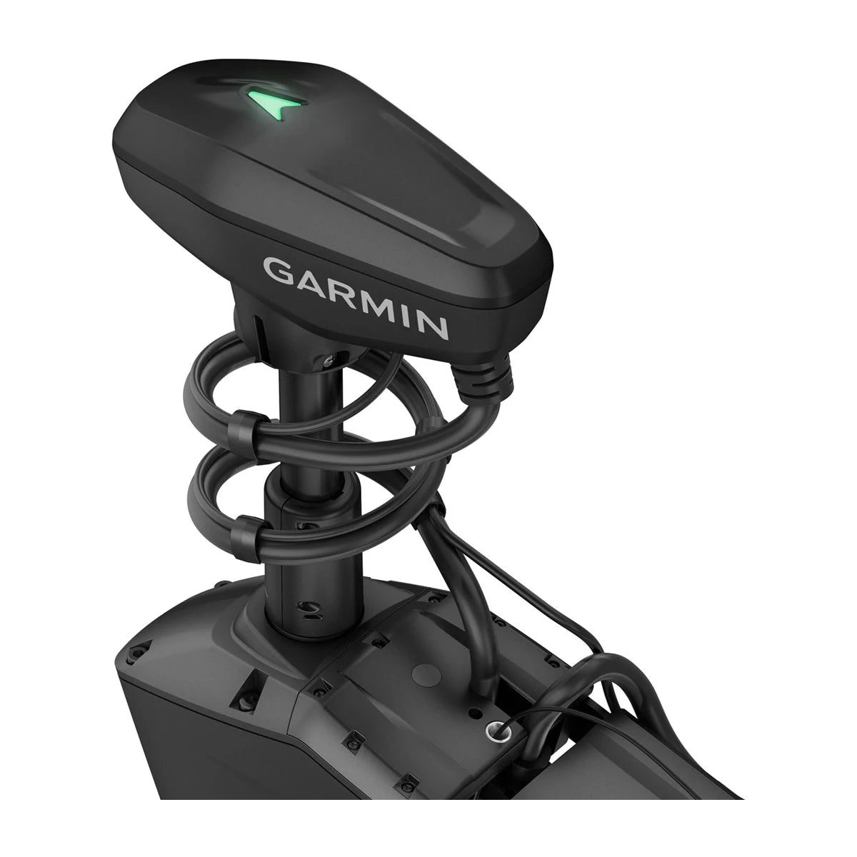 Garmin Force® Pro Trolling Motor Black 50" Trolling Motor W/ GT56UHD-TR Transducer