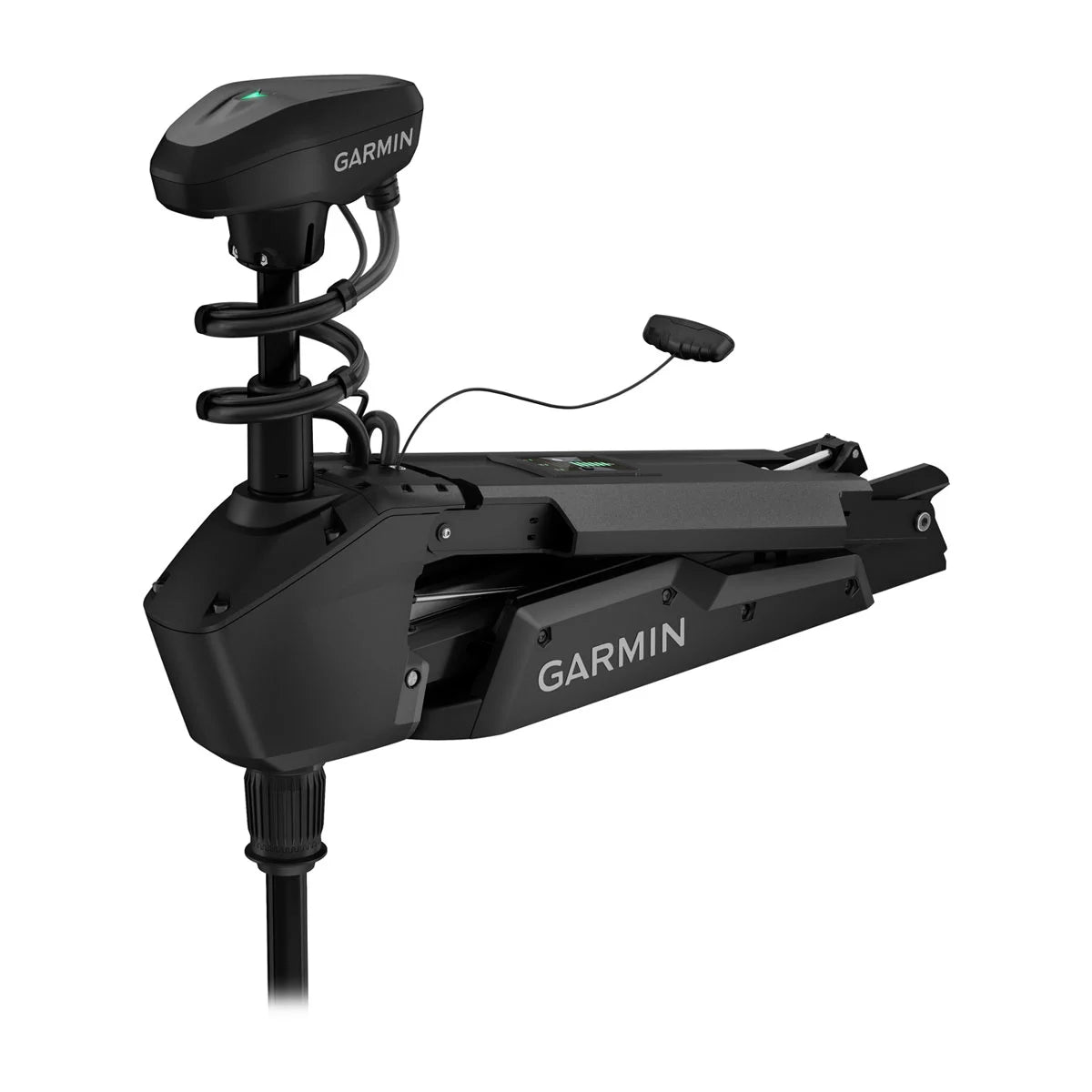 Garmin Force® Pro Trolling Motor Black 57" Trolling Motor W/ GT56UHD-TR Transducer