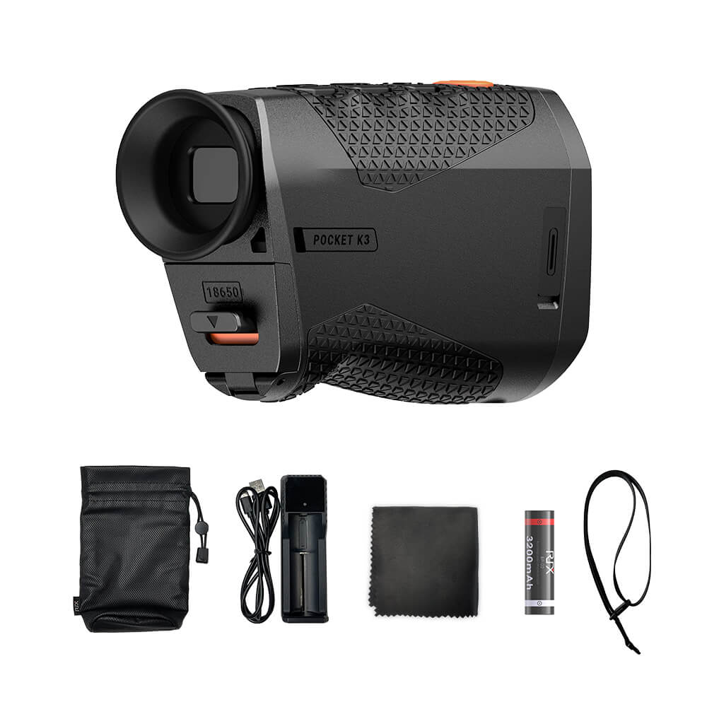 RIX POCKET-K3 Thermal Imaging Monocular