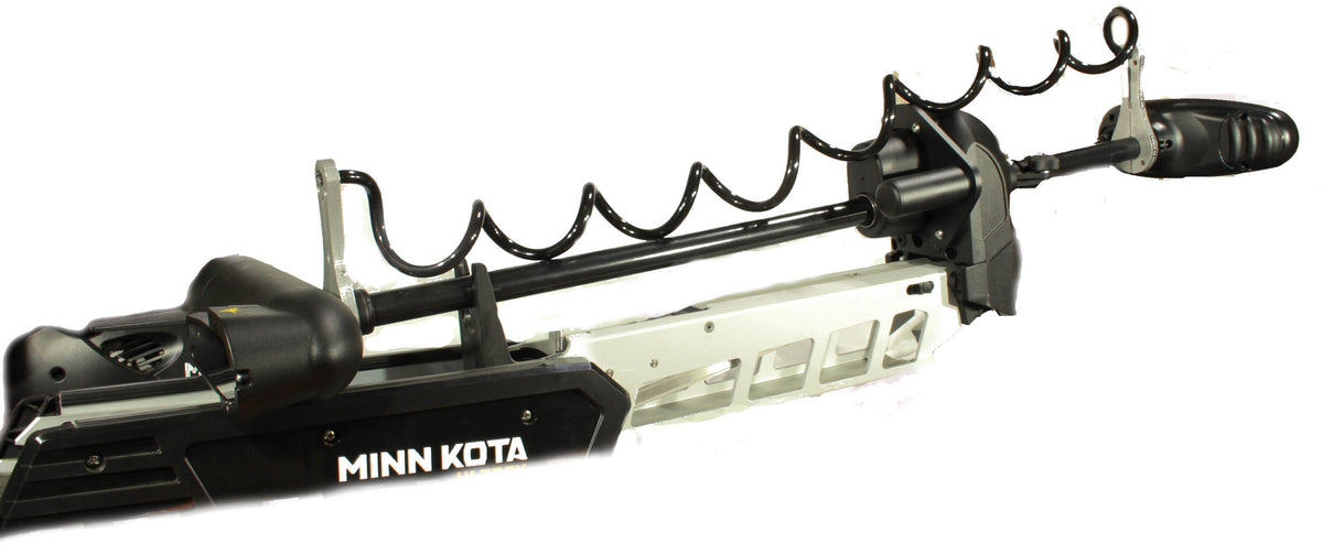 Cable Save'r, Transducer Cable Protector Sleeve for Down & Side Imaging on Trolling Motors