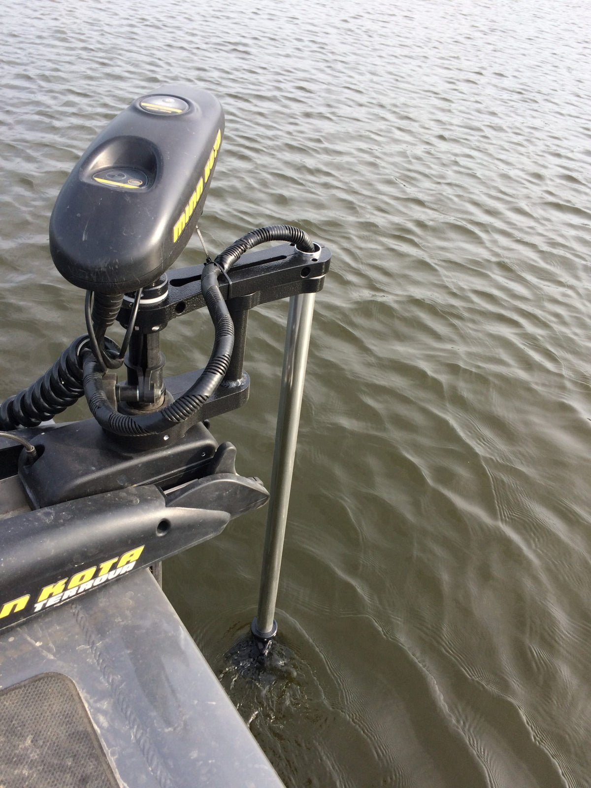 MEGA 360 CNC Mount for Minn Kota Terrova Trolling Motor