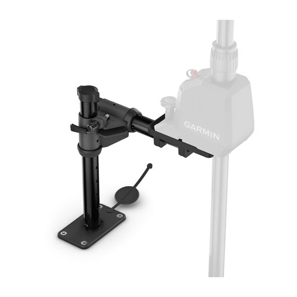 Garmin Spy Pole Gunnel Mount System - Front