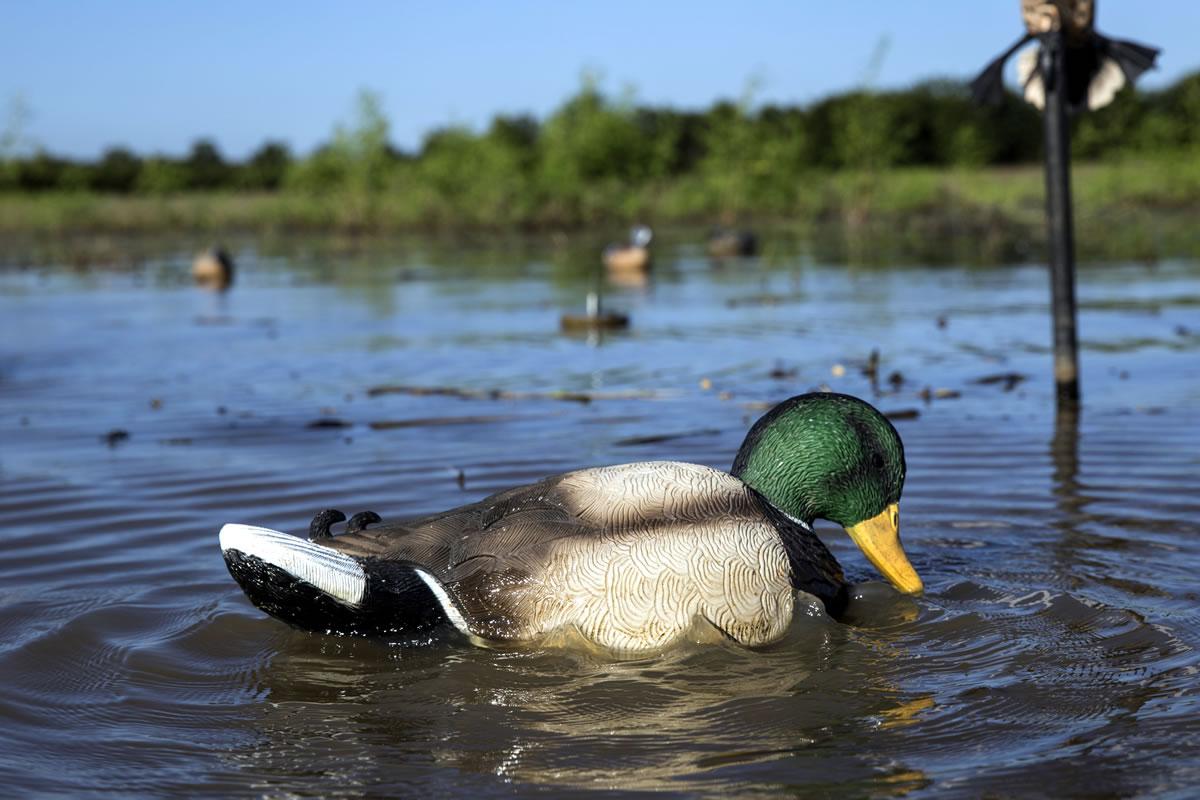 Mojo Outdoors Rippler Waterfowl Decoy