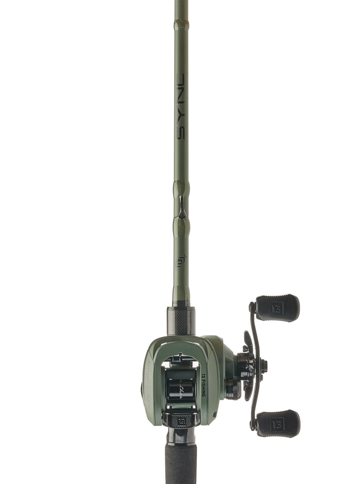 13 Fishing SYNC Casting Combo