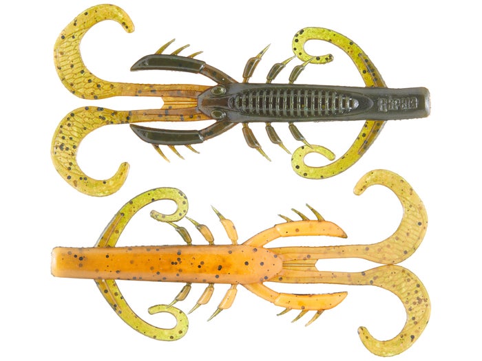 Crush City Bama Craw