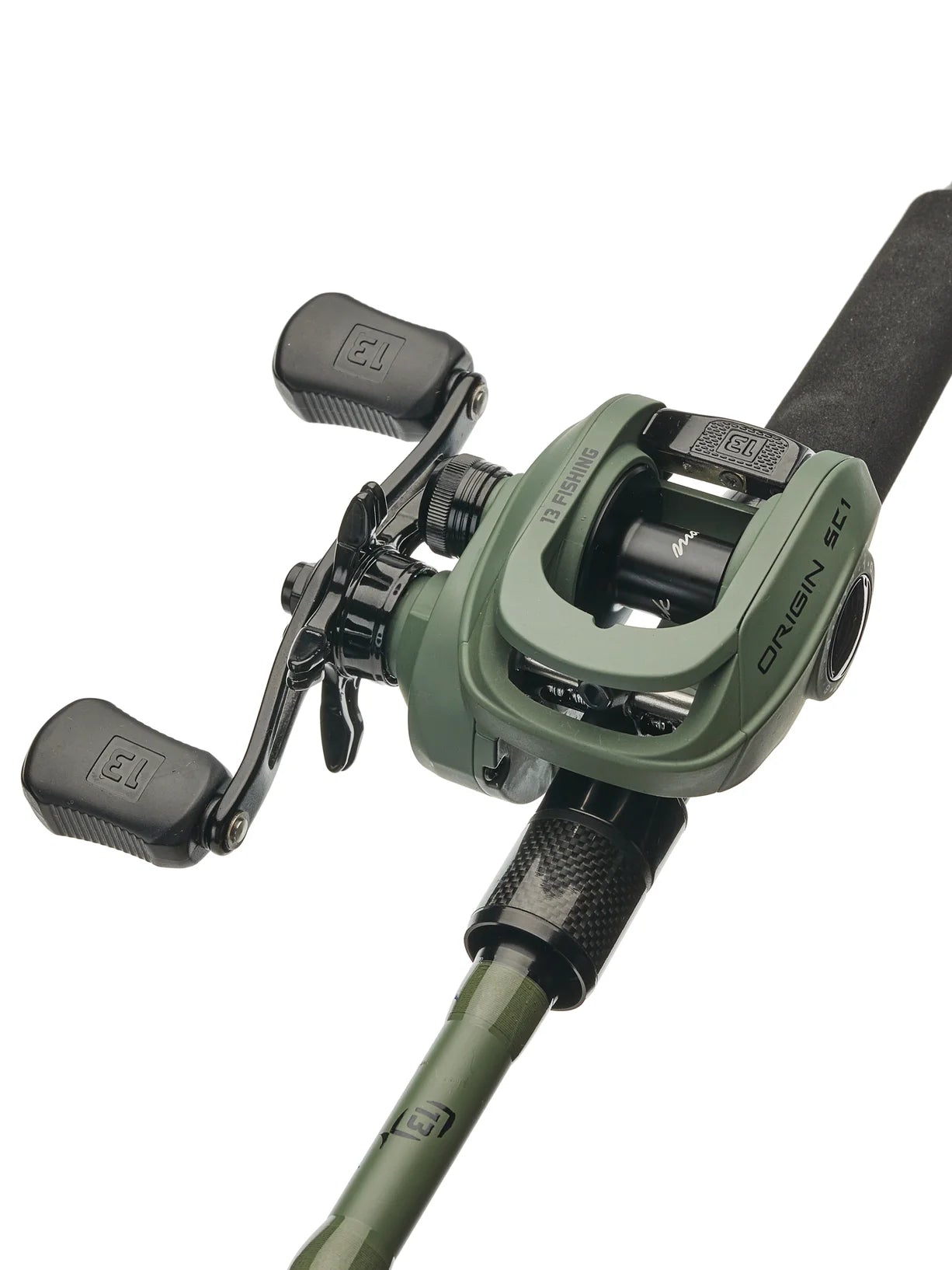 13 Fishing SYNC Casting Combo