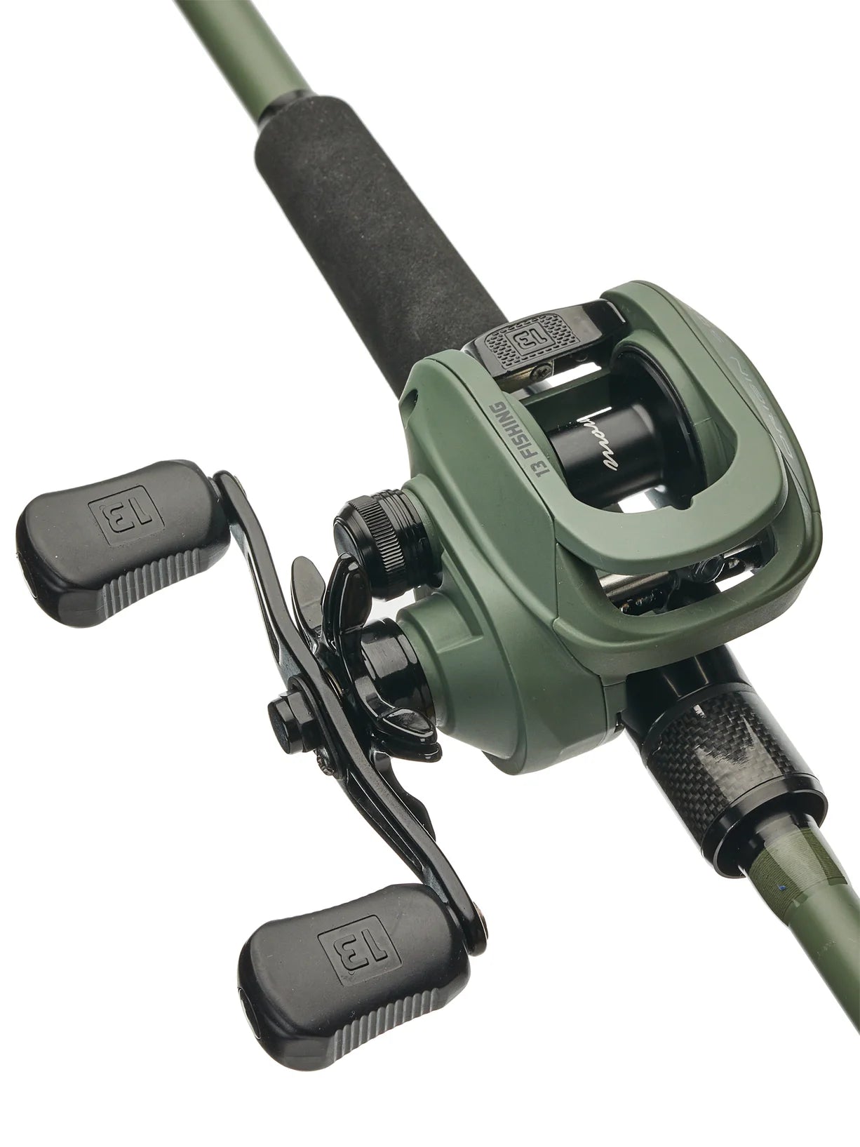 13 Fishing SYNC Casting Combo