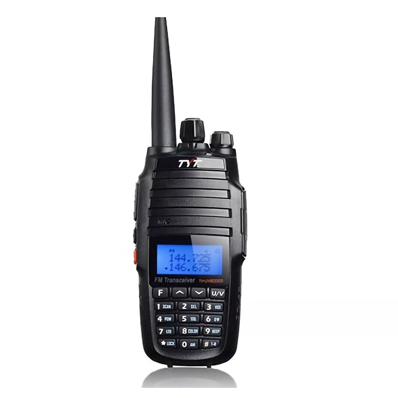 TYT TH-UV8000D Dual Band Handheld Radio (Pre-Programmed)