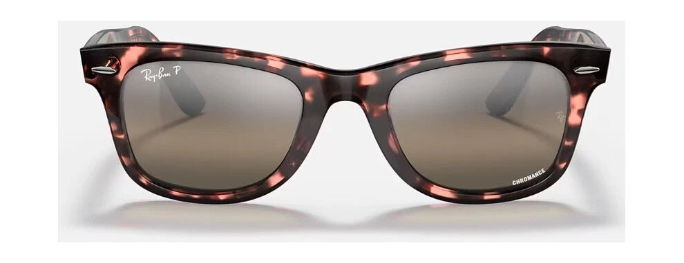 Ray-Ban WAYFARER Transparent Pink