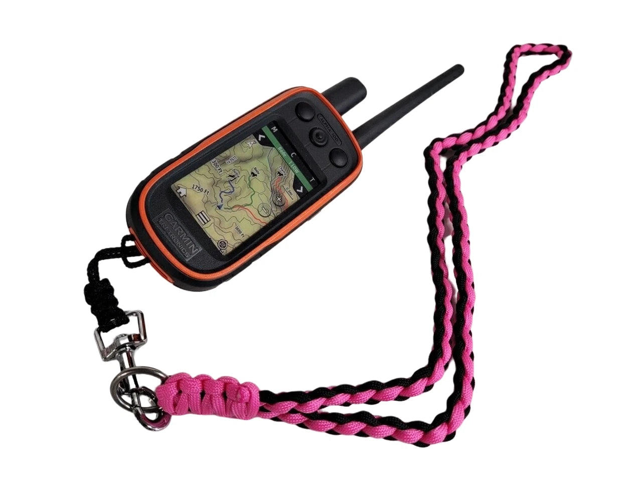 Garmin Paracord Lanyard