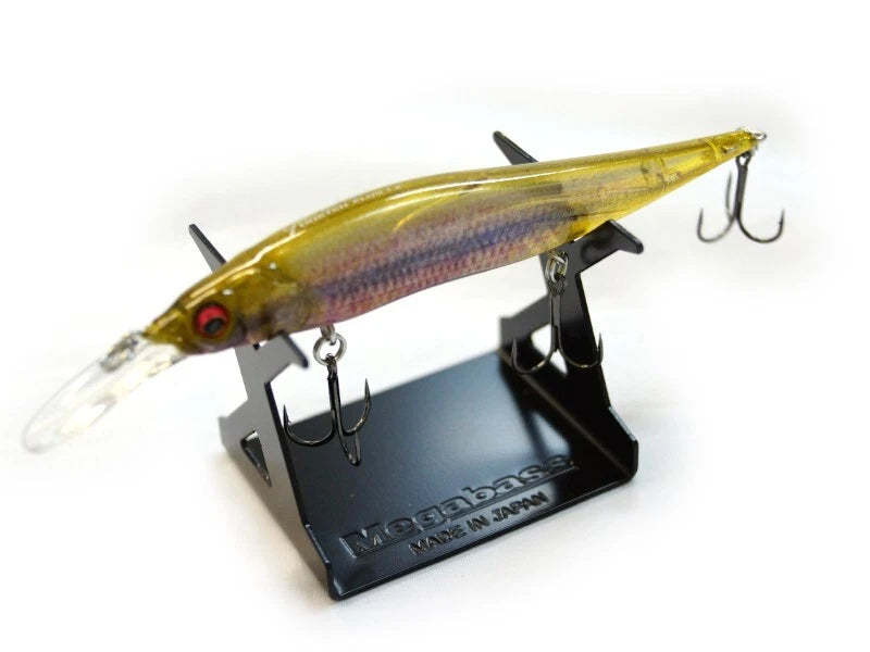 Megabass JDM Lure Stand 50 - Black