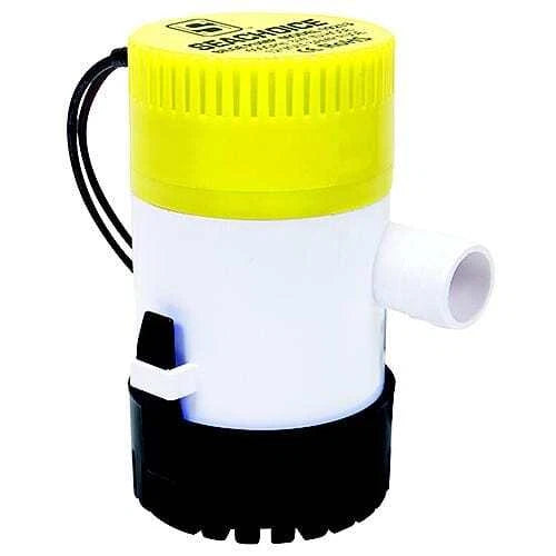 SEACHOICE BLIGE PUMP UNIV 600GPH 3/4