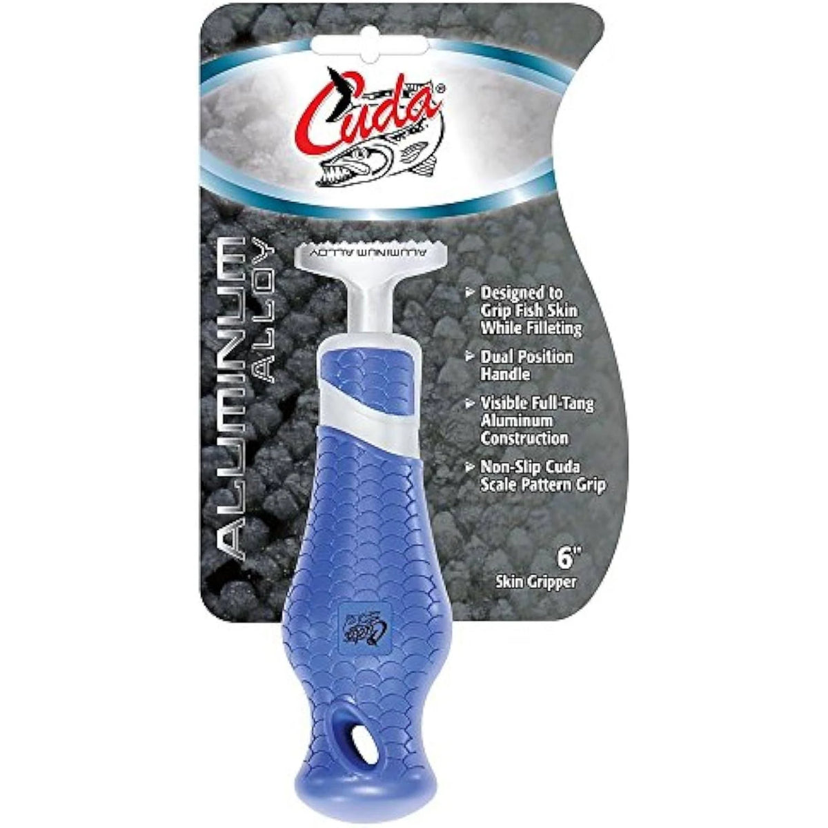 Cuda 6" Skin Gripper additional view 2