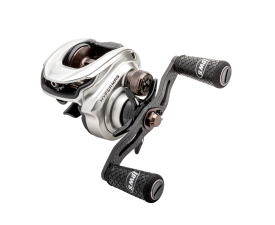 Team Lew's Hypermag Baitcast Reel