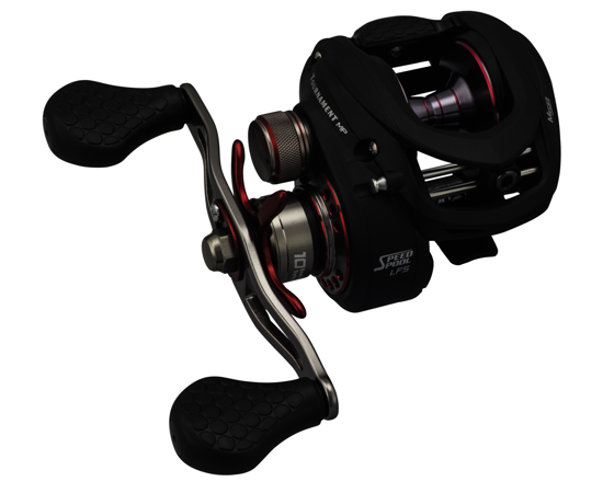 Lews Tournament MP Speed Spool, LFS Baitcast Reel
