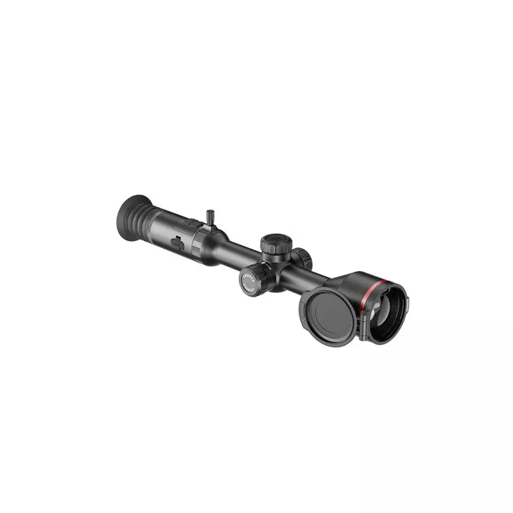 Guide TU650LS 640X512 Thermal Rifle Scope 50MM 3.7X Laser Rangefinder