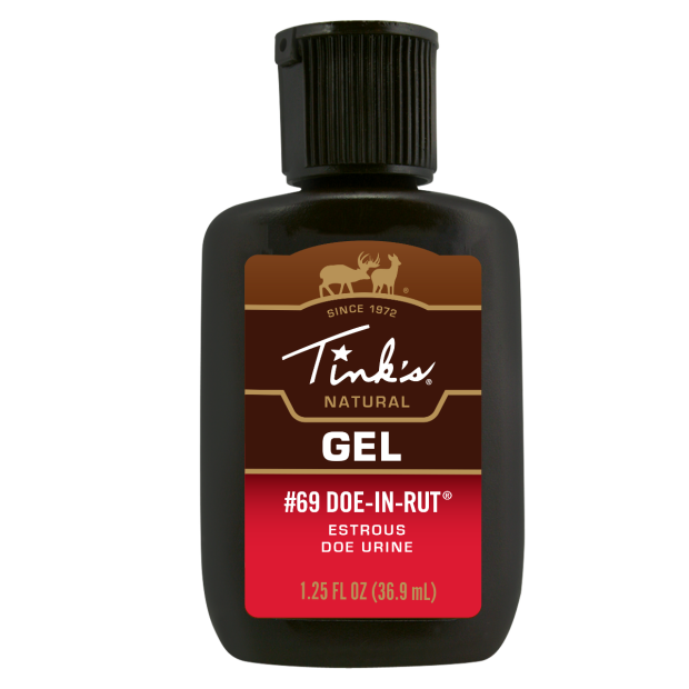 Tink's® #69 Doe-In-Rut® Gel Formula - 1.25 Oz.